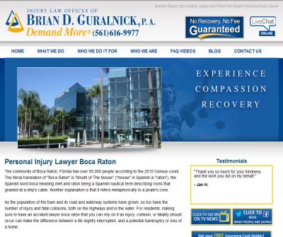 car accident attorneys boca raton