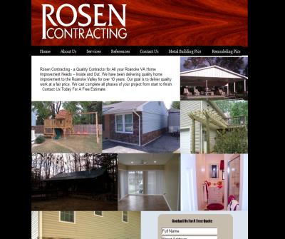 Rosen Contracting