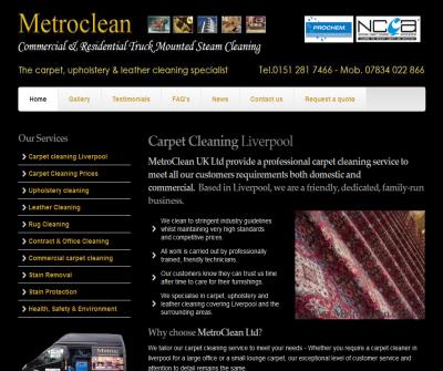 MetroClean Ltd