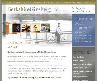 Portland Personal Injury Lawyer