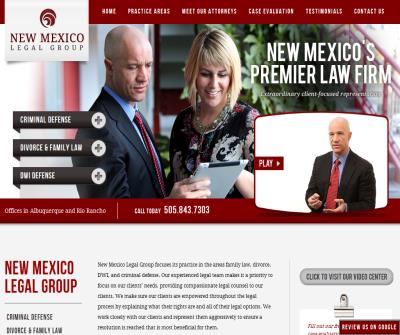 New Mexico Legal Group, P.C.