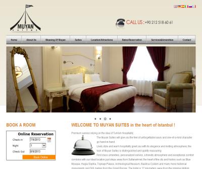 Istanbul Muyan Suites