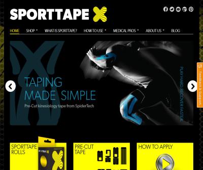 Sporttape