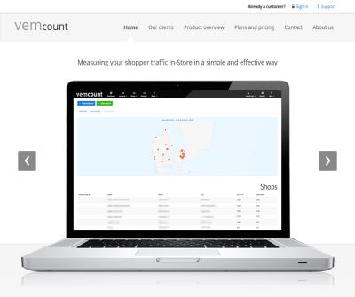 People Counter, People Counting Solutions, Customer Counter, People Counting Portal.