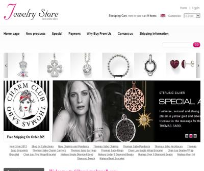 Replica Thomas Sabo|Thomas Sabo Charm Club|Pendants|Necklace