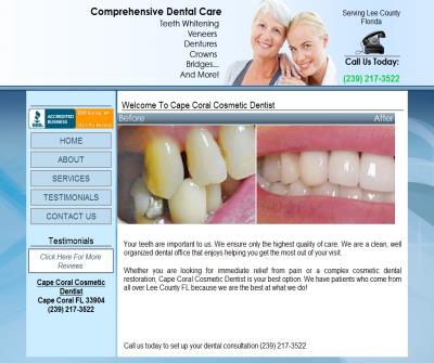 Adult Dentistry