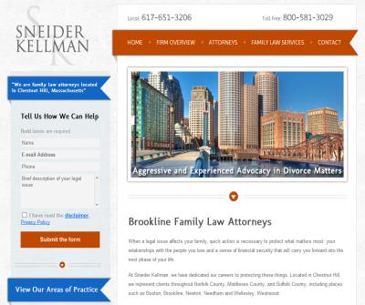 Child Support Attorneys Newton MA