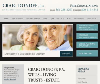 Boca Raton Will & Trust Attorney