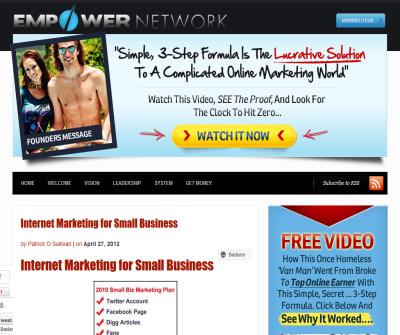 Internet Marketing for Small Business