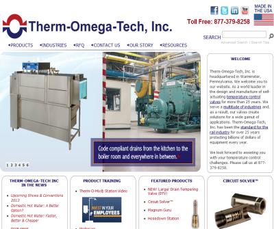 Therm-Omega-Tech, Inc.