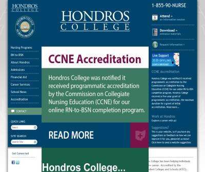 Hondros Nursing School