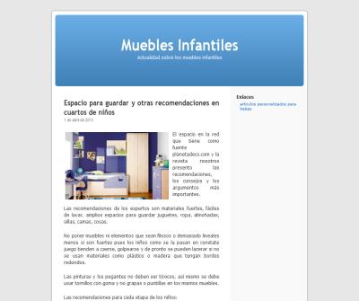 actualidad muebles infantiles - noticias muebles infantiles