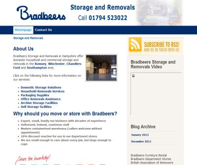 Bradbeers Removals