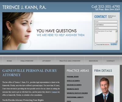 ERISA Attorney Gainesville