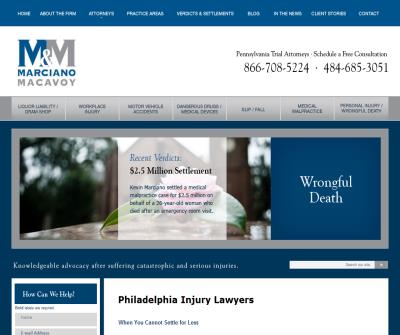 Dram Shop Attorney Philadelphia