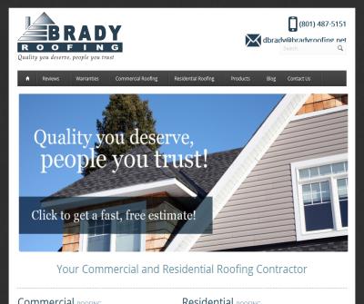 Brady Roofing