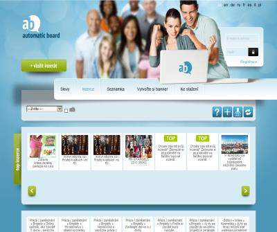 International free advertising portal.