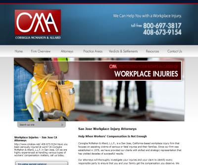 California Injury Lawyer