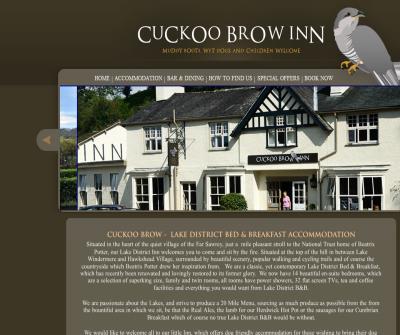 Cuckoo Brow B&B Ambleside