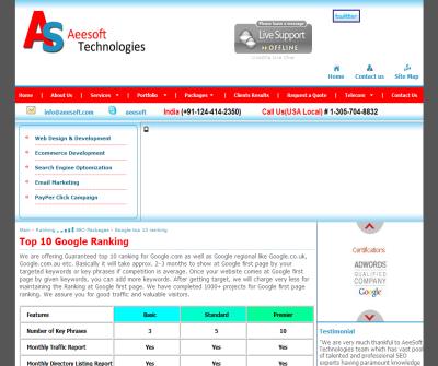 Cheap SEO Services