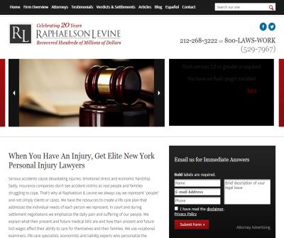 NYC Personal Injury Lawyer