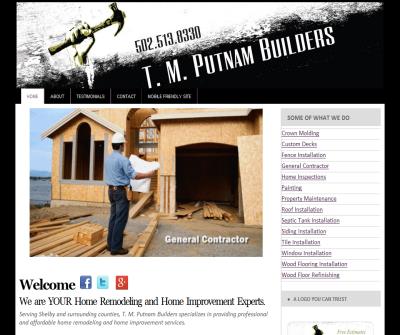 T. M. Putnam Builders