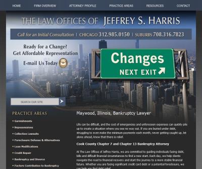 The Law Offices of Jeffrey S. Harris