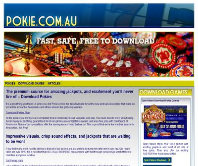 pokie.com.au