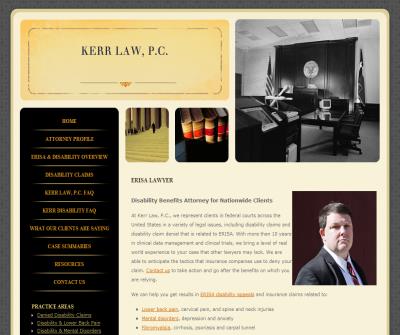 Kerr Law, P.C.