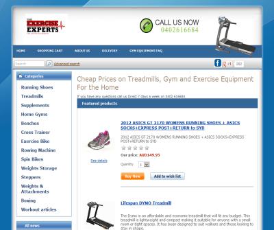 gym fitness equipment