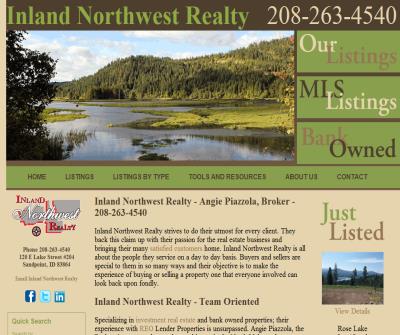 Real estate Sandpoint