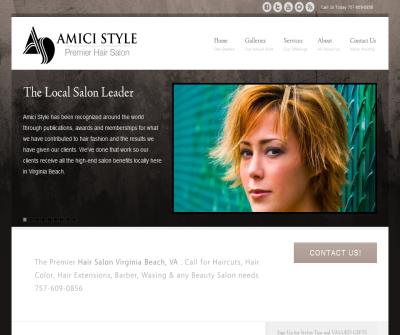 Amici Style Salon