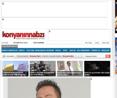 Konya nÄ±n NabzÄ± Gazetesi