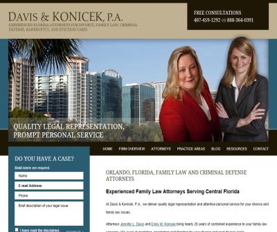 Orlando Florida Lawyer