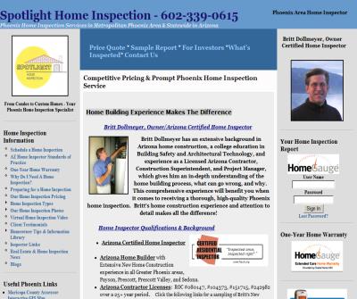 Spotlight Home Inspection, LLC