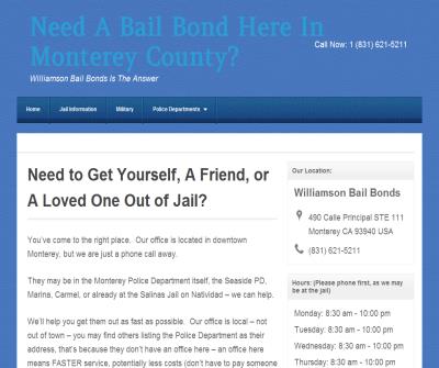 Williamson Bail Bonds