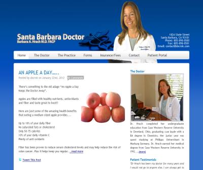 Santa Barbara Doctor