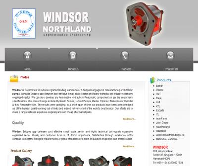 Hydraulic Pump Manufacturer for NEW HOLLAND 3630.
