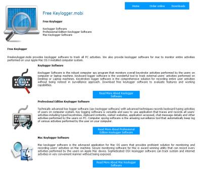 download free keylogger