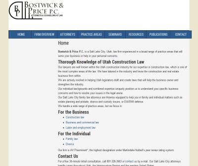 Family Law Attorney Salt Lake City