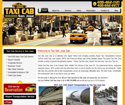 Yellow Cab Rapid
