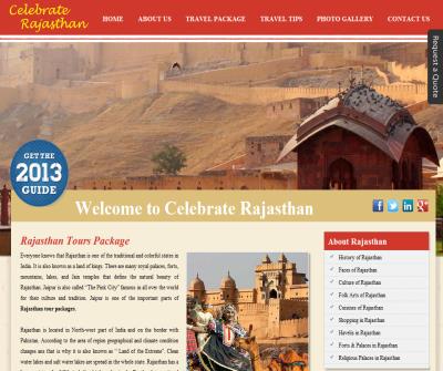 Rajasthan Tourism