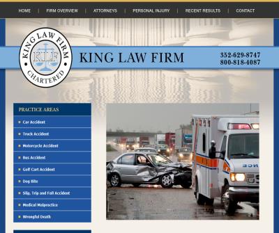 King Law Firm