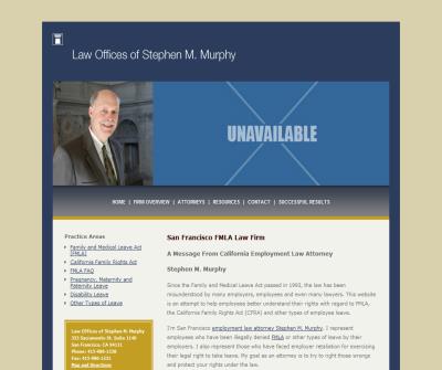 San Francisco Litigation Attorney