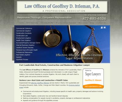 Fort Lauderdale Employment Litigation Lawyer