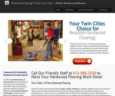 Hardwood Flooring St Paul