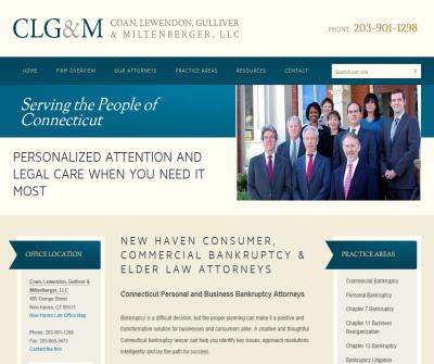 New Haven CT Bankruptcy Attorney