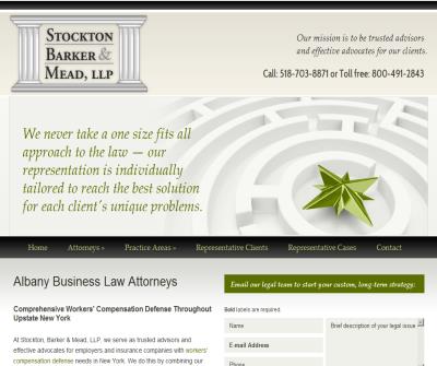 Insurance Defense Lawyer Schenectady NY