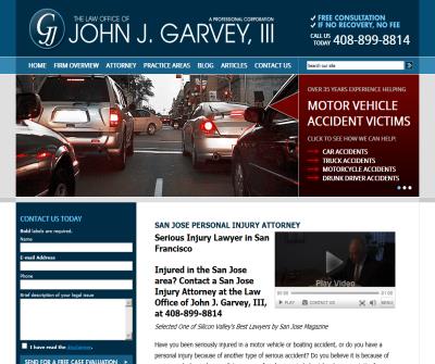 San Jose Truck Accident Attorney