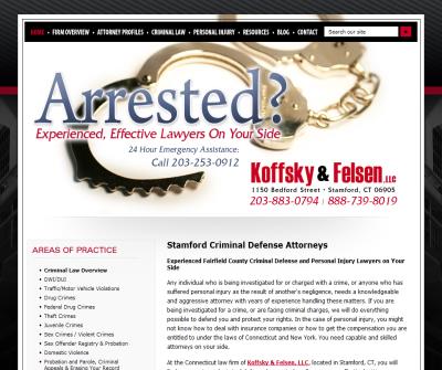 Stamford Drug Charges Lawyer